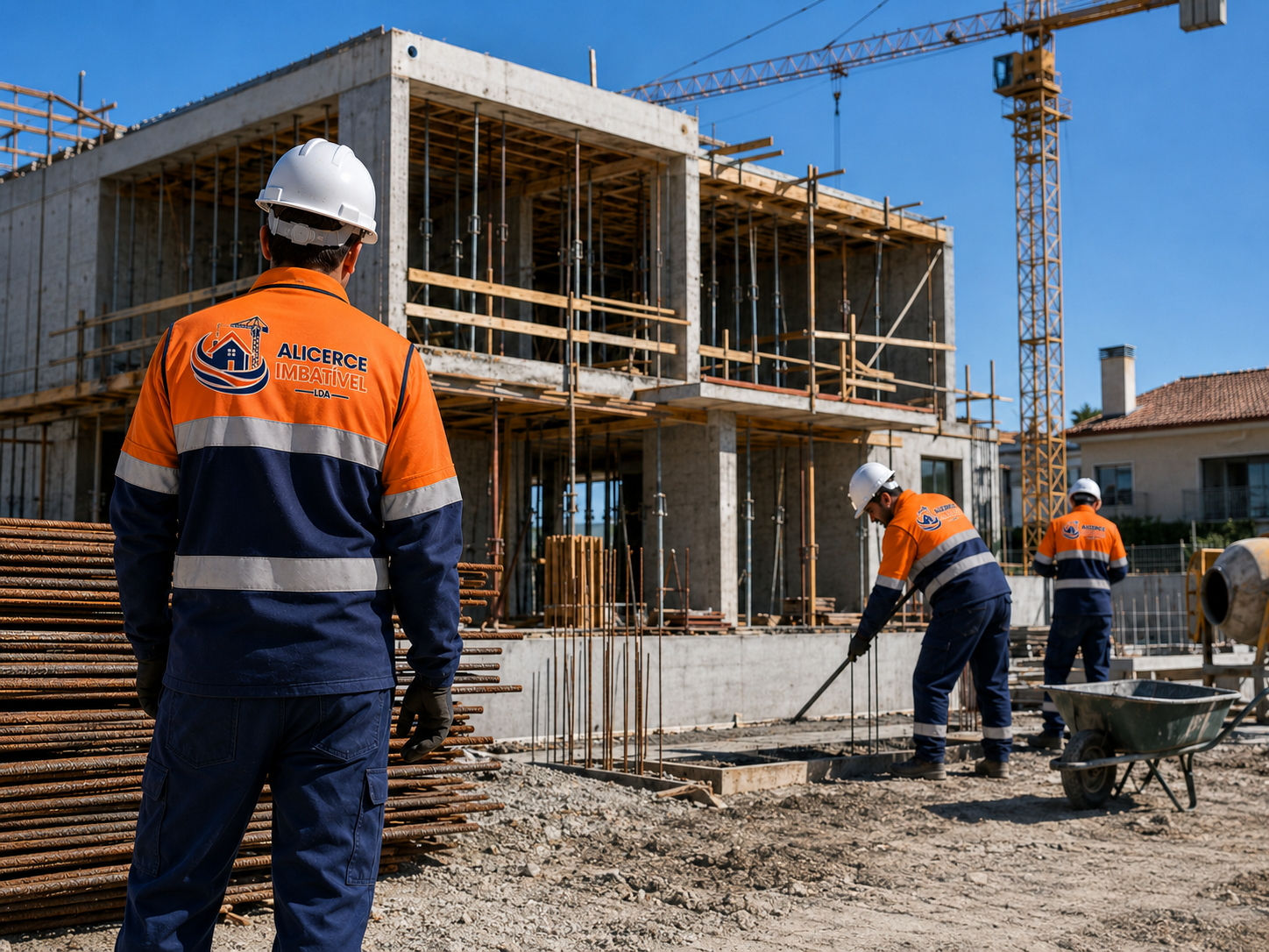 Construção civil