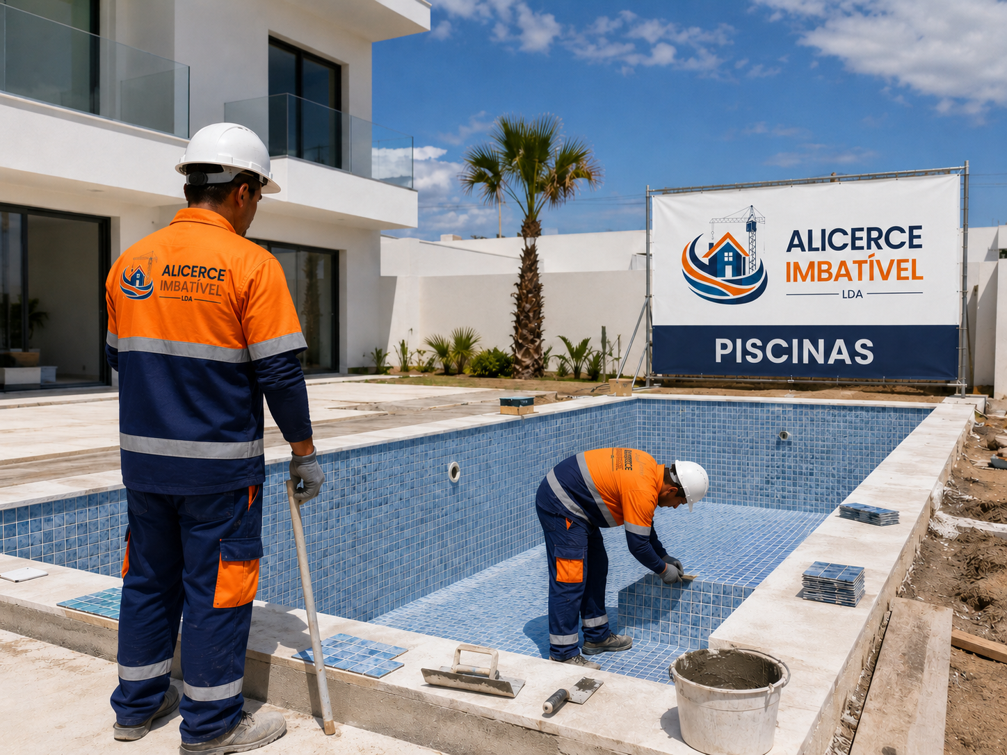 Piscinas
