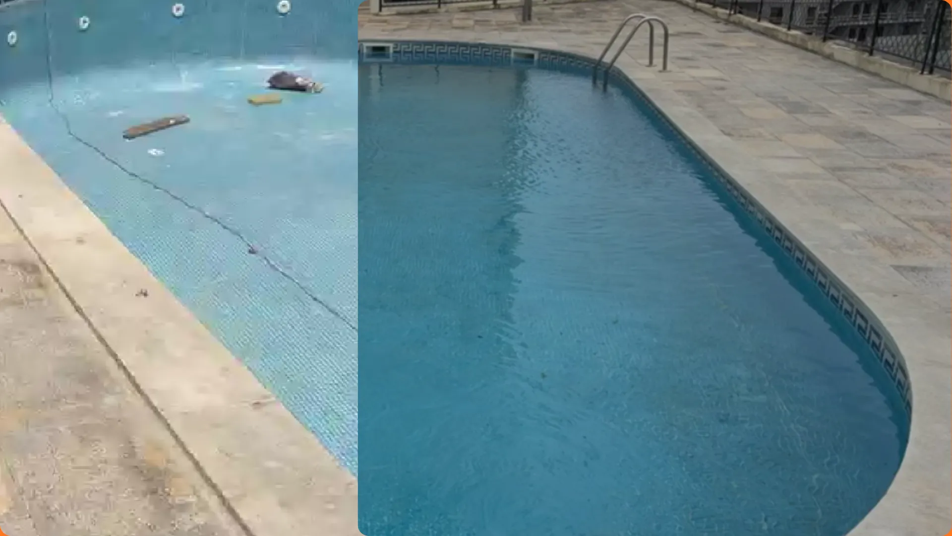 Piscinas