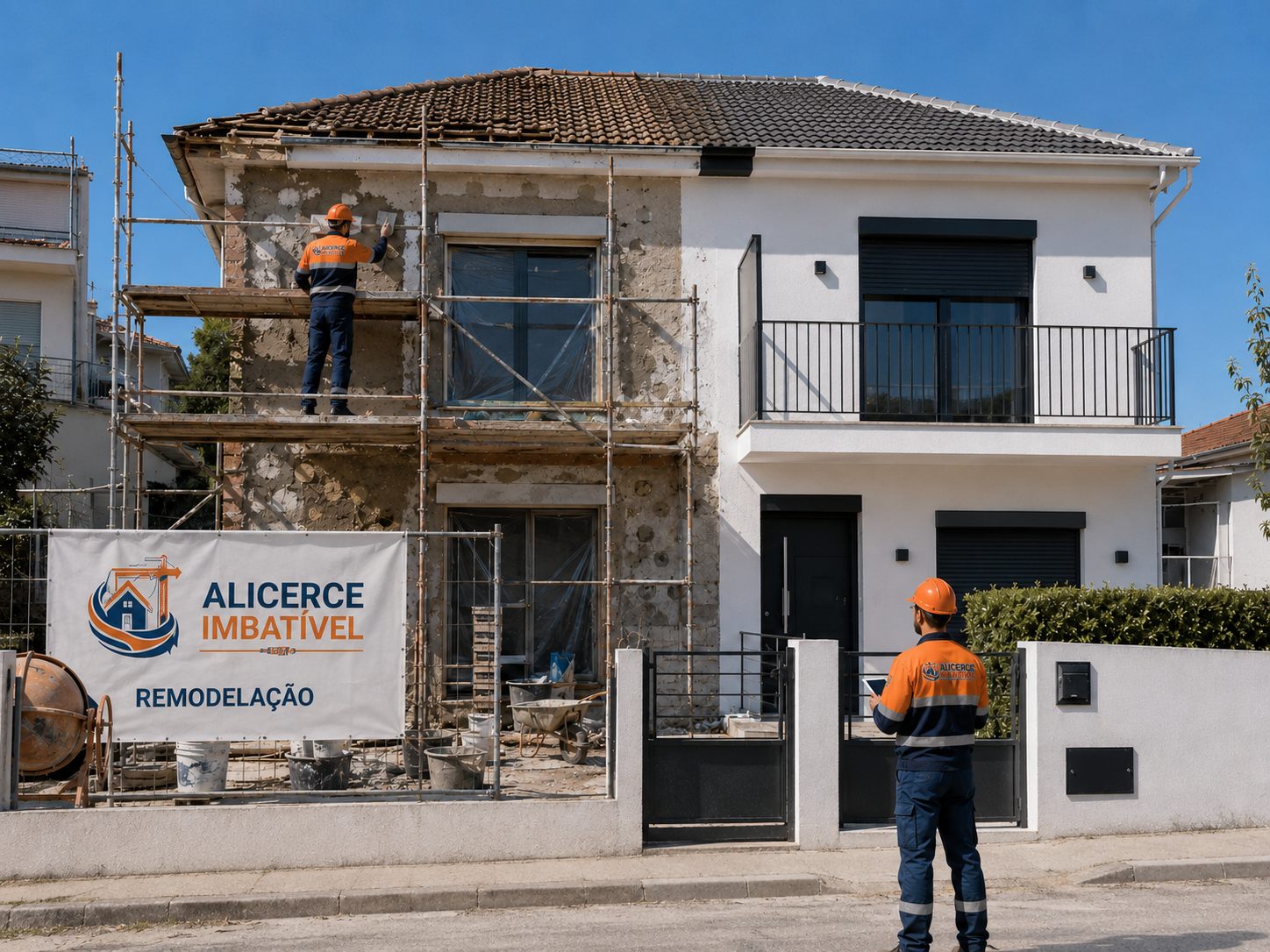 Remodelações